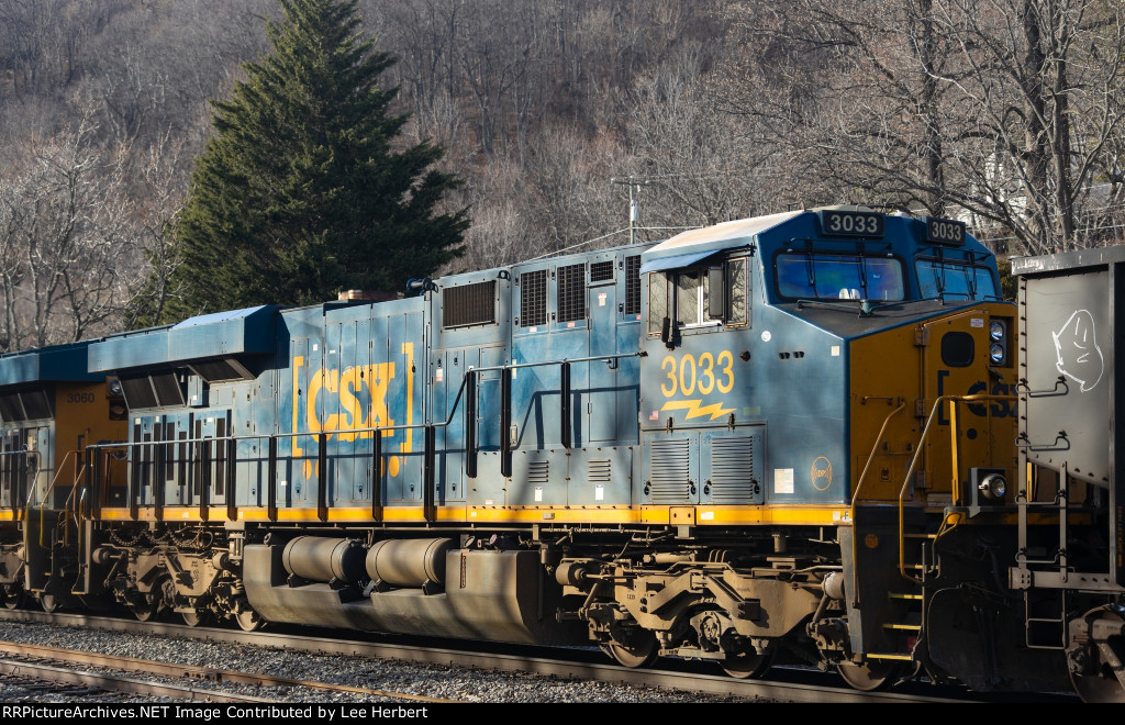 CSX 3033